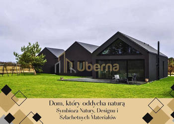 Unikatowy dom łączący ekologię i świetny styl
