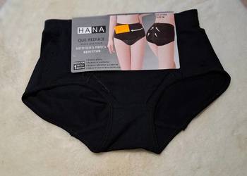 Bawełniane obciskające majtki M