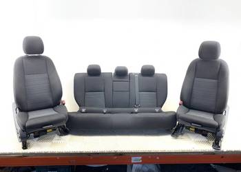 FOTELE KANAPA KOMPLET MERCEDES GLC SUV