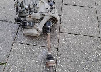 Toyota Auris I E15 2.0 D4D 90KM skrzynia biegów z półosiami