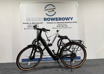 Rower elektryczny Storm E-Diamond Pro Lady 17" (504 Wh) grafit