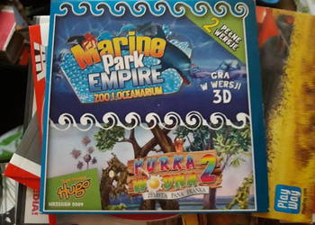 Kurka Wodna 2 + MARINE PARK EMPIRE ZOO i Ocenarium 3D [PL]