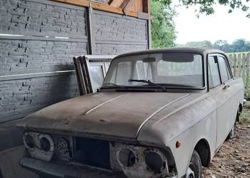 Moskwicz 408 (AZLK/MZMA) 1968r
