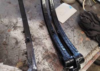 Pedały sprzęgło hamulec zetor N25 kute