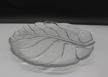 Patera Szklana EDEN – Orrefors (Szwecja) – Projekt: Lars Hellsten