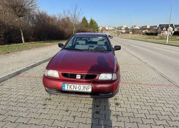 SEAT Ibiza 1.4 benz