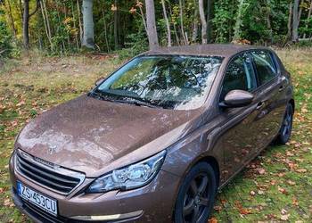 Peugeot 308 Active S&S 1.2 benzyna