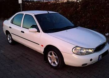 Ford Mondeo MK2 1.8 benzyna I własciciel  *Polski Salon*