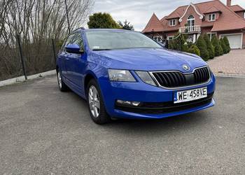 Skoda Octavia 2.0 TDI Ambition DSG