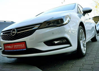 Opel Astra 1,6CDTI Klima, NAVI, alu R17, 2016r. K (2015-2021)