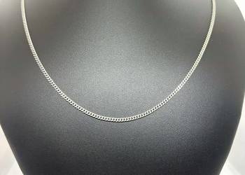 Srebrny łańcuszek pr 925 6,11g (Długość 51 cm)