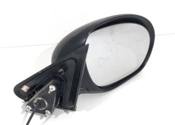 LUSTERKO PRAWY NISSAN JUKE F15 Crossover CZARNY ZEWNĘTRZNE PRAWA, BOCZ