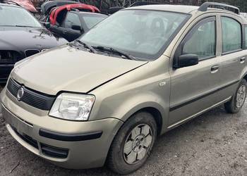 Fiat Panda 1,1 8V  kolor 652 silnik 187A1000 - NA CZĘŚCI