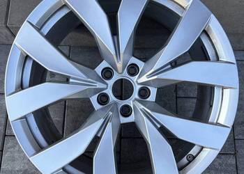 Felga aluminiowa Volkswagen OE TOUAREG III 9.0" x 20" 5x112 ET 33 ŁADNA