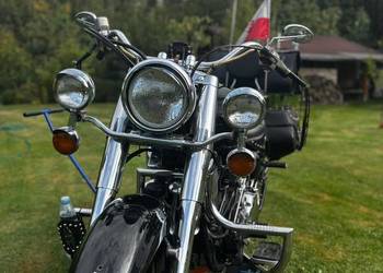 Yamaha Wild Star 1600