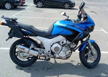 Yamaha tdm 850 4tx