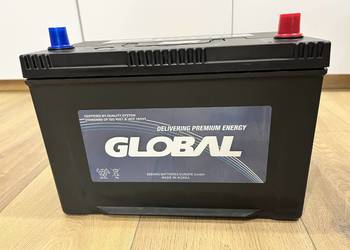 AKUMULATOR ROZRUCHOWY GLOBAL JAPAN 100AH