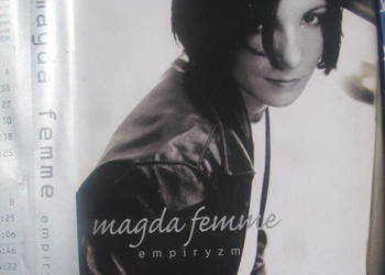 + Kaseta; MAGDA FEMME-- EMPIRYZM. , 2000 rok.