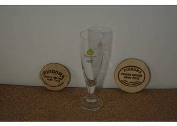 Szklanka do piwa Lindeboom Pilsener 0,3 l / 0,25 l – szkło reklamowe