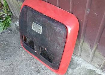 Grill atrapa Massey Ferguson