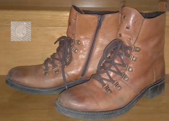 495 Buty za kostkę roz. 40
