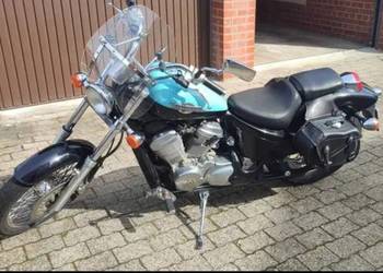 Honda Shadow  12tys przebieg
