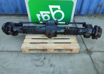 Most napędowy Spicer 222/52 754007 6914475 Bobcat T 40170