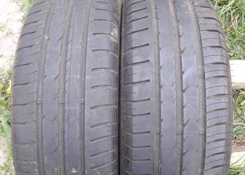 Opony letnie Fulda 185/65 R14 bieżnik 5mm