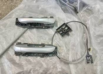 Klamka prawa alhambra tył przód 2015