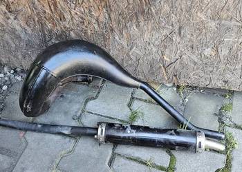 Wydech uklad wydechowy turbokit d50b0 ebs senda aprilia sx smt yasuni voca