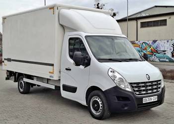 Renault Master 2.3DCI 150KM KONTENER WINDA KLIMA 3OSOBOWY