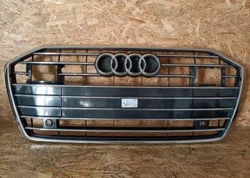 AUDI A6 C8 GRILL ATRAPA CHŁODNICY 4K0853651C