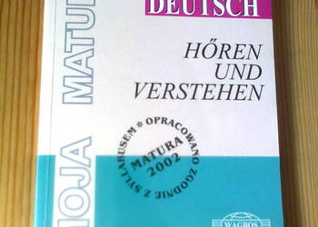 Deutsch. Hoeren und verstehen- Anna Wagner