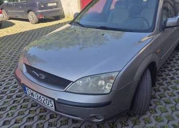 Ford mondeo 1.8 lpg
