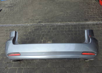 MAZDA 6 I KOMBI FL ZDERZAK TYŁ TYLNY