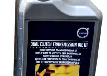 VOLVO V60 II XC40 olej automatycznej dwusprzeglowej skrzyni biegow D1 1L OE