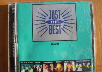 $ Plyta; JUST THE BEST 2/99; skladanka; 2 CD.