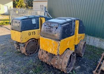 Walec wibracyjny Bomag BMP8500, 2018r. 455mtg, pilot o zasięgu 70m