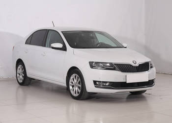 Skoda Rapid 1.0 TSI