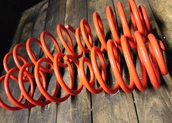 Opel calibra sprężyny sportowe obniżające supersport irmscher vogtland mts