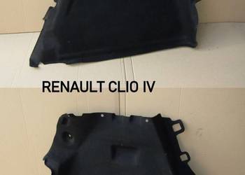 BOCZEK BAGAŻNIKA LEWY LUB PRAWY RENAULT CLIO IV 849502225R  849510157R