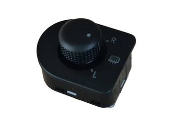 PRZEŁĄCZNIK REGULACJI STEROWANIA LUSTEREK SKODA OCTAVIA I (1) 1U1959565L