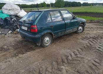 Skoda Felicja 1.3