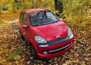 Microcar M.GO 2013r 4 osobowy Fak VAT23% L7e na B1, RATY, Transport!!! Microcar M.GO 2013r 4 osobowy Fak VAT23% L7e na B1, RATY, Transport!!!