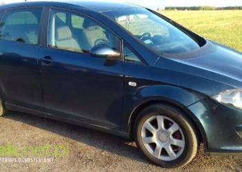 Toledo 3 1.9 diesel 2005 r lub zamienie