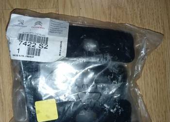 Wspornik czujnika parkowania Citroen C4 DS4 7422S2