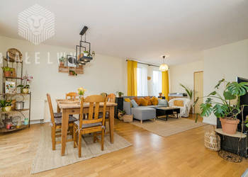 Ogłoszenie mieszkanie 115.5m 6 pokoi Piaseczno Pelikanów