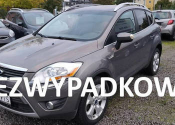 Ford Kuga Rej.PL/2,0 TDCI 4X4 140KM 210tys.km/Titanium/Panorama/Alu/ I (20…