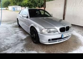 BMW E46 coupe