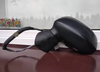 Honda Jazz II 2 lusterko zewnętrzne lewe kierowcy elektryczne 5 PIN